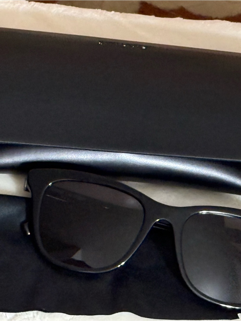 Saint Laurent SL 587/K Sunglasses